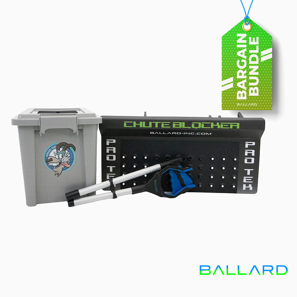 Debris Control and Cleanup Bundle image number null